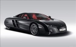 McLaren Unique X-1 Concept 2012