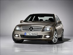 2009 Mercedes-Benz C-Class Special Edition