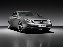 2009 Mercedes Benz CLS Grand Edition