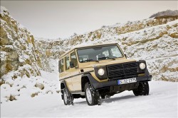 2009 Mercedes Benz G Class Edition30