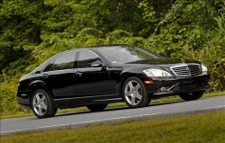 2009 Mercedes Benz S550 ENHANCED