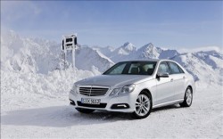 2010 Mercedes-Benz E-Class 4Matic