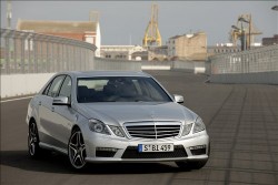2010 Mercedes Benz E63 AMG