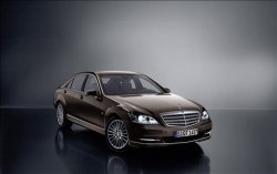 2010 Mercedes Benz S Class