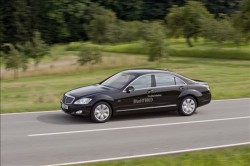 Mercedes Benz 2010 S400 Bluehybrid