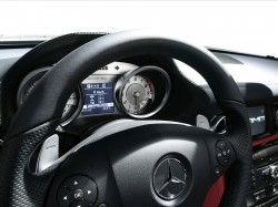 Mercedes SRS AMG Mercedes SRS AMG