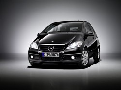 Mercedes Benz A Class Special Edition 2009