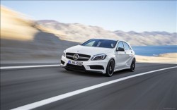 Mercedes-Benz A45 AMG 2014