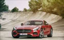 Mercedes-Benz AMG GT 2016