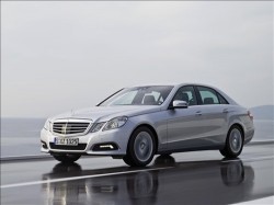 All New 2010 Mercedes Benz E Class