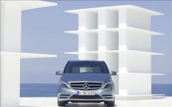 Mercedes-Benz B-Class 2012