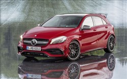 Mercedes Benz A Class 2016