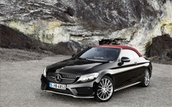 Mercedes-Benz C43 AMG 4Matic Cabriolet 2017