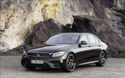 Mercedes-Benz E43 AMG 4Matic 2017