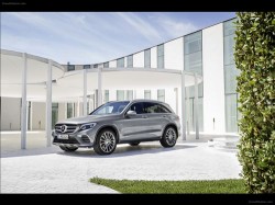 Mercedes Benz GLC 2016