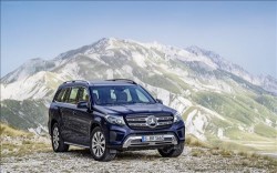 Mercedes-Benz GLS 2017