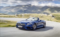 Mercedes-Benz SL 2017