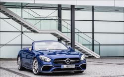 Mercedes-Benz SL65 AMG 2017