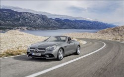 Mercedes-Benz SLC 2017