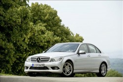 Mercedes Benz C 250 CDI Blueefficiency Prime Edition