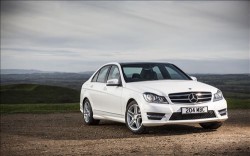 Mercedes-Benz C-Class AMG Sport 2015