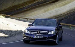 Mercedes benz C-Class Sedan 2012