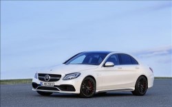 Mercedes-Benz C63 AMG 2015