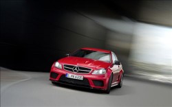 Mercedes Benz C63 AMG Coupe Black Series 2012