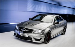 Mercedes-Benz C63 AMG Edition 507 2014