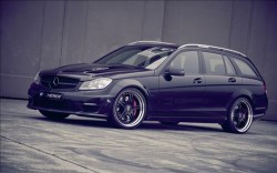 Mercedes Benz C63 T AMG Supersport 2011 by Kicherer