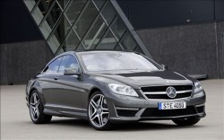 Mercedes-Benz CL63 AMG 2011