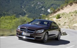 Mercedes Benz CL65 AMG 2011