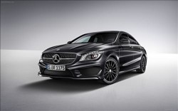 Mercedes-Benz CLA Edition 1 2013