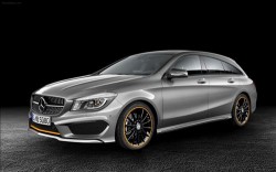 Mercedes-Benz CLA Shooting Brake 2015