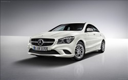 Mercedes Benz CLA250 Edition 1 2014