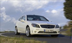 Mercedes Benz CLC 160 Blueefficiency