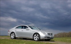 Mercedes CLS-Class 2008