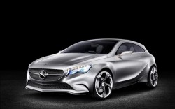Mercedes-Benz Concept A-Class 2011