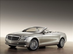 Mercedes Concept Ocean Drive