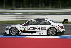 DTM Hockenheim - Qualifying