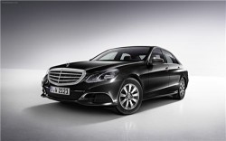 Mercedes-Benz E-Class 2014