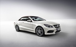 Mercedes-Benz E-Class Cabriolet 2014