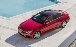 Mercedes-Benz E-Class Coupe 2014