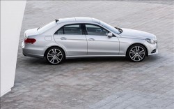 Mercedes Benz E-Class Sedan 2014