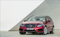 Mercedes Benz E-Class Wagon 2014