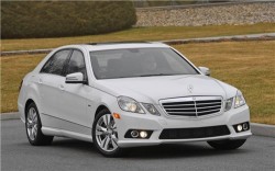 Mercedes-Benz E350 2011