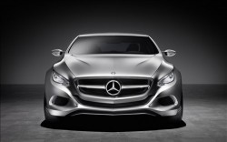 Mercedes-Benz F800 Style Concept 2010