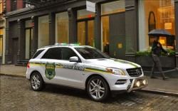 Mercedes Benz Fashion Ranger 2011