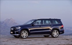 Mercedes Benz GL Class 2013