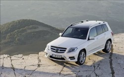 Mercedes-Benz GLK-Class 2013